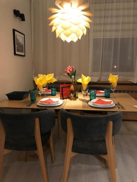 Riverside Apart Apartment Blagoevgrad Bagian luar foto